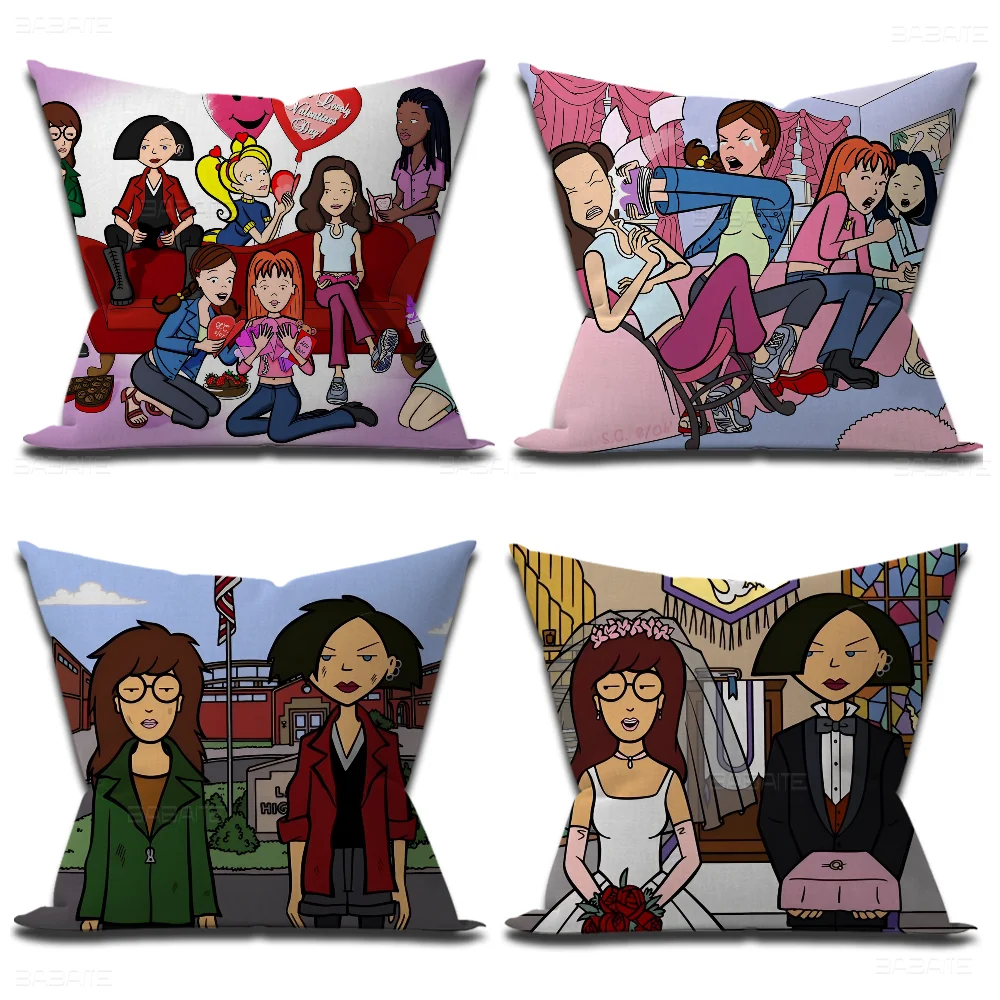 D-DariaS Cushion Cover Inches Farmhouse Decor Home Throw Pillow Covers for Couch Decorations
D-DariaS Cushion Cover Inches Farmhouse Decor Home Throw Pillow Covers for Couch Decorations