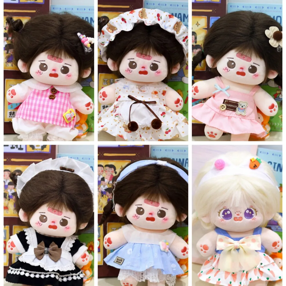 Toy Accessories 20cm Cotton Doll's Clothes Girl Skirt Princess Dress Doll Lolita Dress Mini Multi Color
Toy Accessories 20cm Cotton Doll's Clothes Girl Skirt Princess Dress Doll Lolita Dress Mini Multi Color