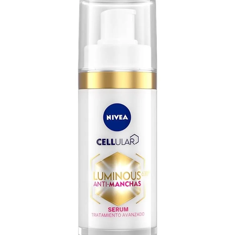 Сыворотка для лица LUMINOUS630 30 мл/Сыворотка для лица NIVEA LUMINOUS630 30 мл (Золотой колпачок)
Сыворотка для лица LUMINOUS630 30 мл/Сыворотка для лица NIVEA LUMINOUS630 30 мл (Золотой колпачок)