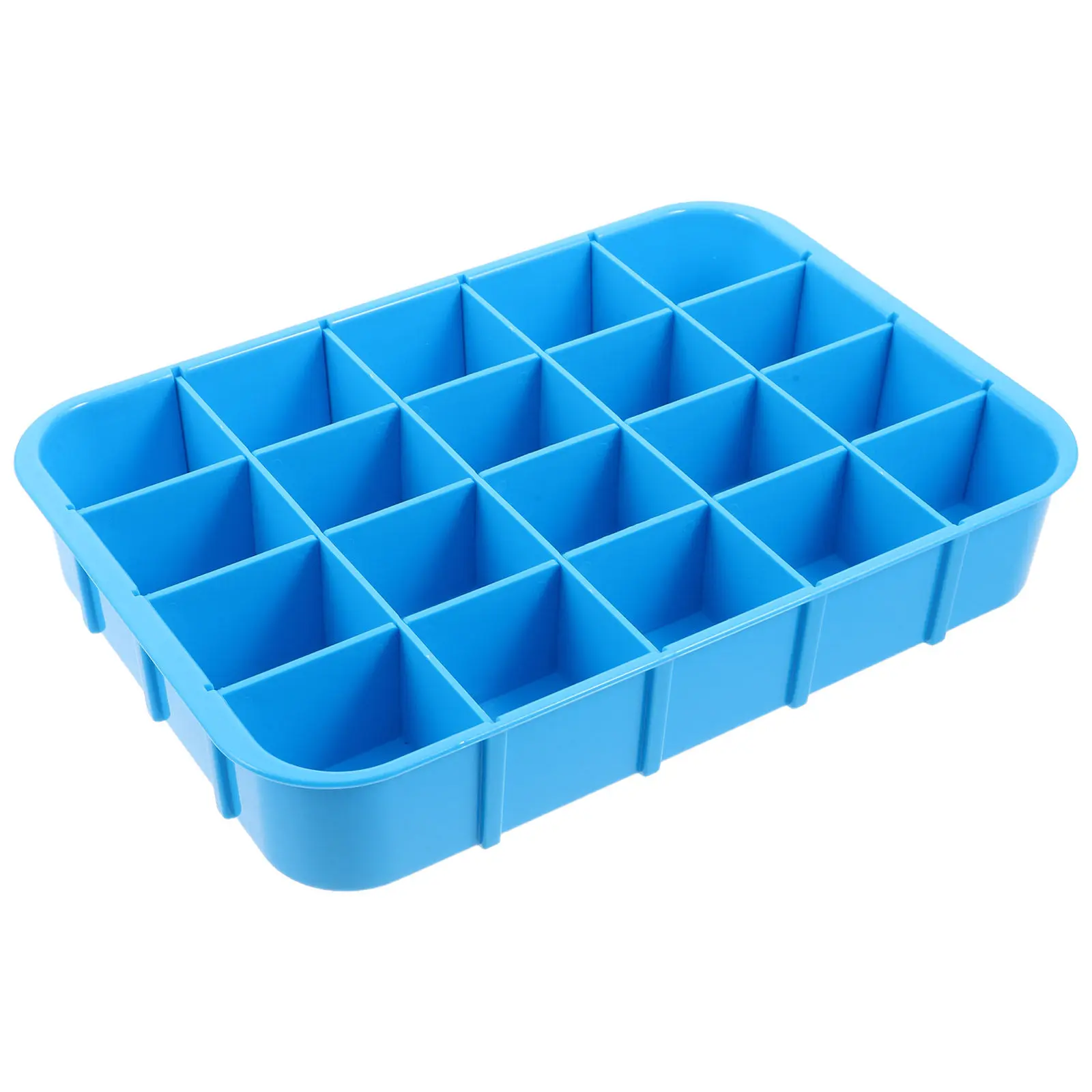Medicine Dispensing Tray for Hospital 6S Management Segmented Compartment Design Visual Numbering Zone Spill Proof Raised Edges
Medicine Dispensing Tray for Hospital 6S Management Segmented Compartment Design Visual Numbering Zone Spill Proof Raised Edges