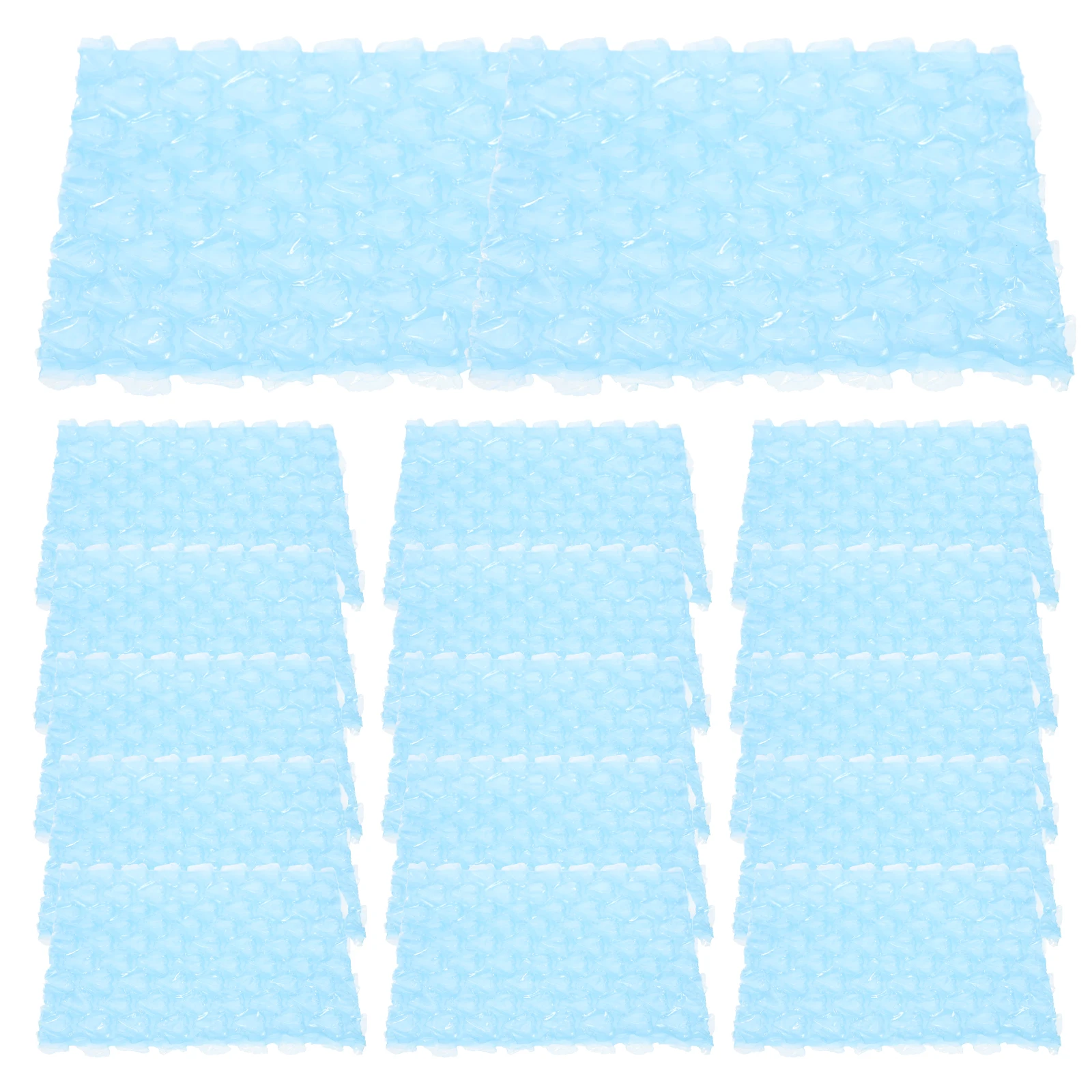 60pcs Heart Shaped Double Walled Cushioning Pouches for Packaging Shipping Reliable Foam Paper
60pcs Heart Shaped Double Walled Cushioning Pouches for Packaging Shipping Reliable Foam Paper