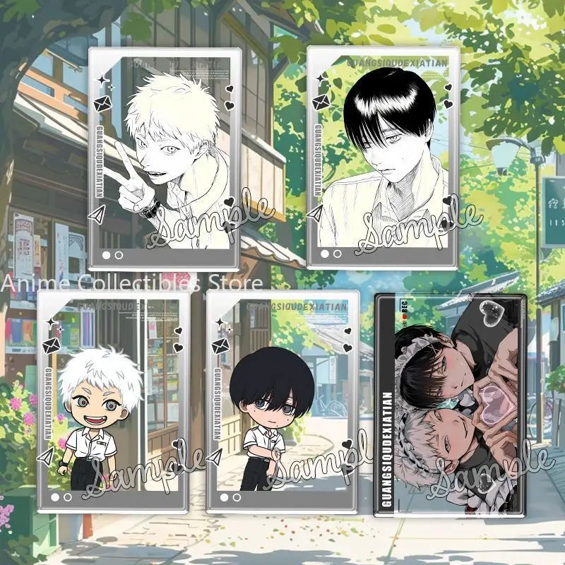 Anime The Summer Hikaru Died Tsujinaka Yoshiki Acrylic Photo Card Pendant Schoolbag Decoration Gift
Anime The Summer Hikaru Died Tsujinaka Yoshiki Acrylic Photo Card Pendant Schoolbag Decoration Gift