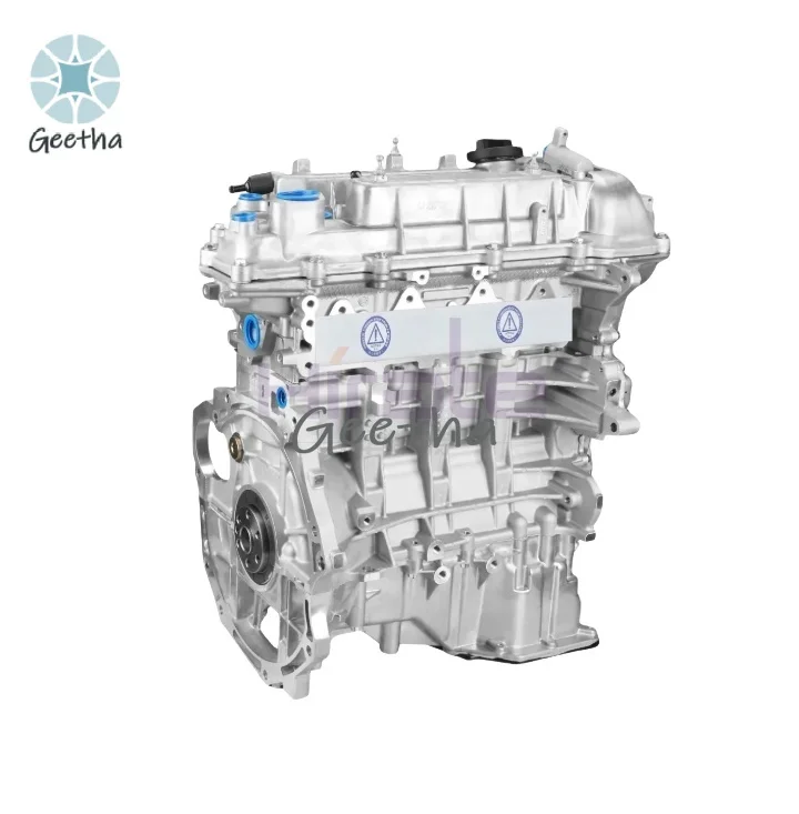 Для G4FD Высококачественный новый автомобильный бензиновый двигатель G4FD1.6 в сборе Hyundai-Kia Sorento, сертифицированное использование автомобиля
Для G4FD Высококачественный новый автомобильный бензиновый двигатель G4FD1.6 в сборе Hyundai-Kia Sorento, сертифицированное использование автомобиля