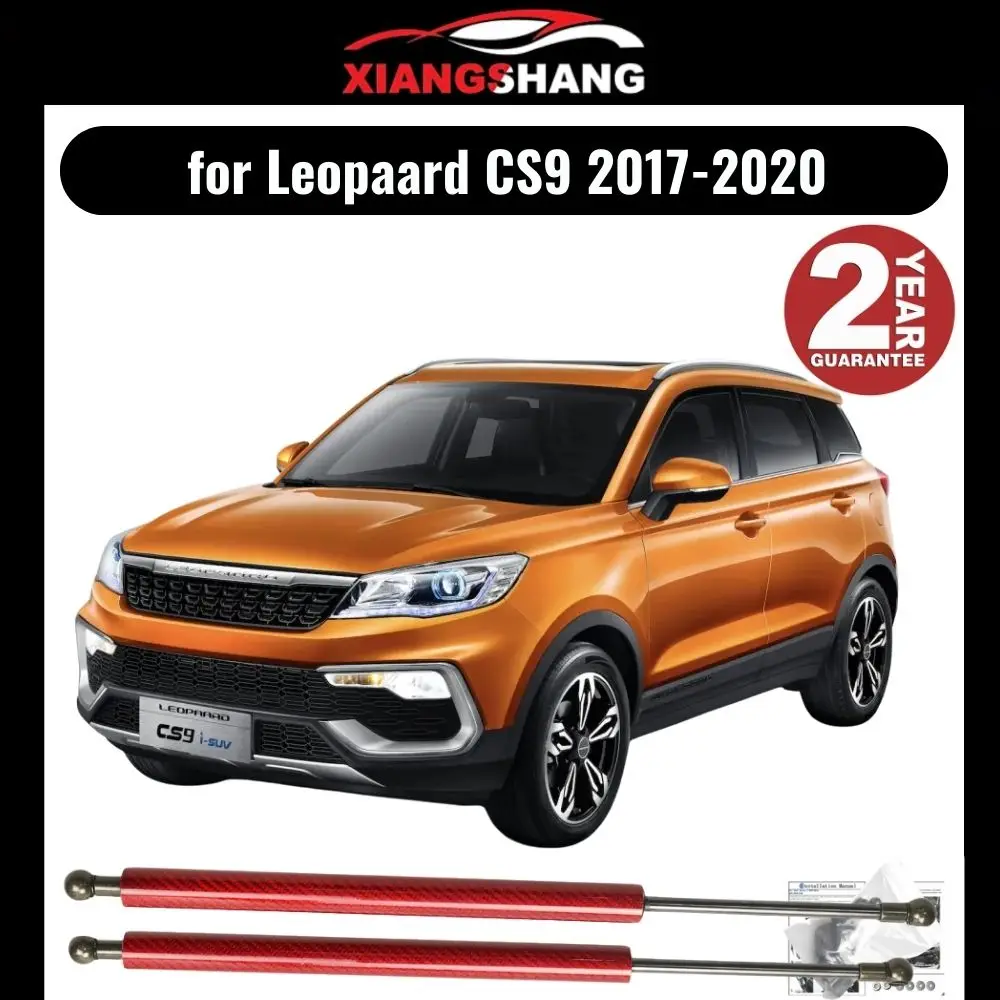 Hood Damper for Leopaard CS9 2017-2020 Gas Strut Lift Support Front Bonnet Modify Gas Springs Shock Absorber
Hood Damper for Leopaard CS9 2017-2020 Gas Strut Lift Support Front Bonnet Modify Gas Springs Shock Absorber