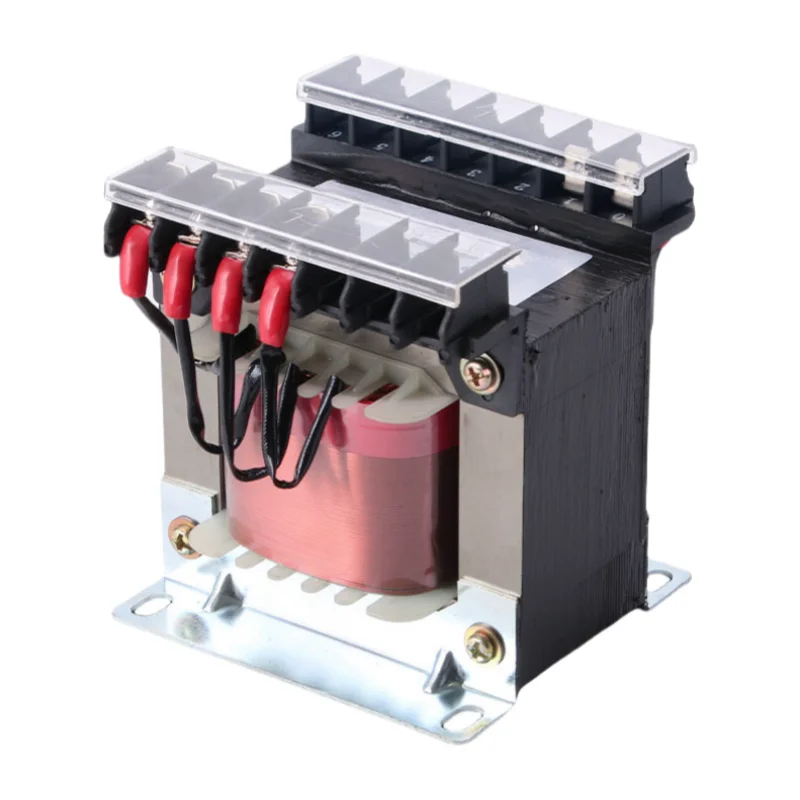 Jbk3-400VA Isolation Transformer Single-phase Machine Tool Control 380V 220V 110V/48V/36v Dry 110V Input 12v Output Power
Jbk3-400VA Isolation Transformer Single-phase Machine Tool Control 380V 220V 110V/48V/36v Dry 110V Input 12v Output Power
