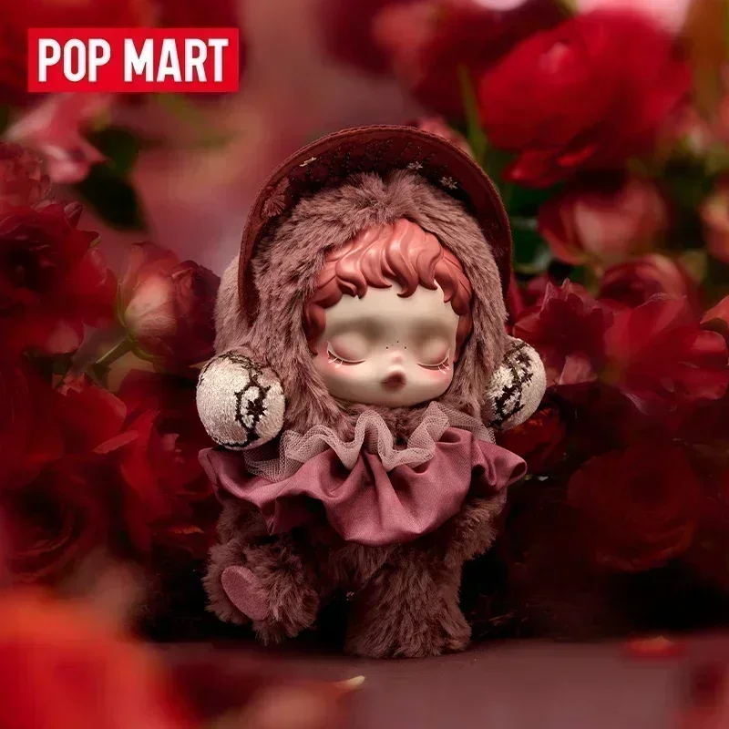 POP MART Skullpanda L'impressionnisme Series Blind Box - Mystery Collectible Anime Figures Ornament Ideal Girl Festival Gift
POP MART Skullpanda L'impressionnisme Series Blind Box - Mystery Collectible Anime Figures Ornament Ideal Girl Festival Gift
