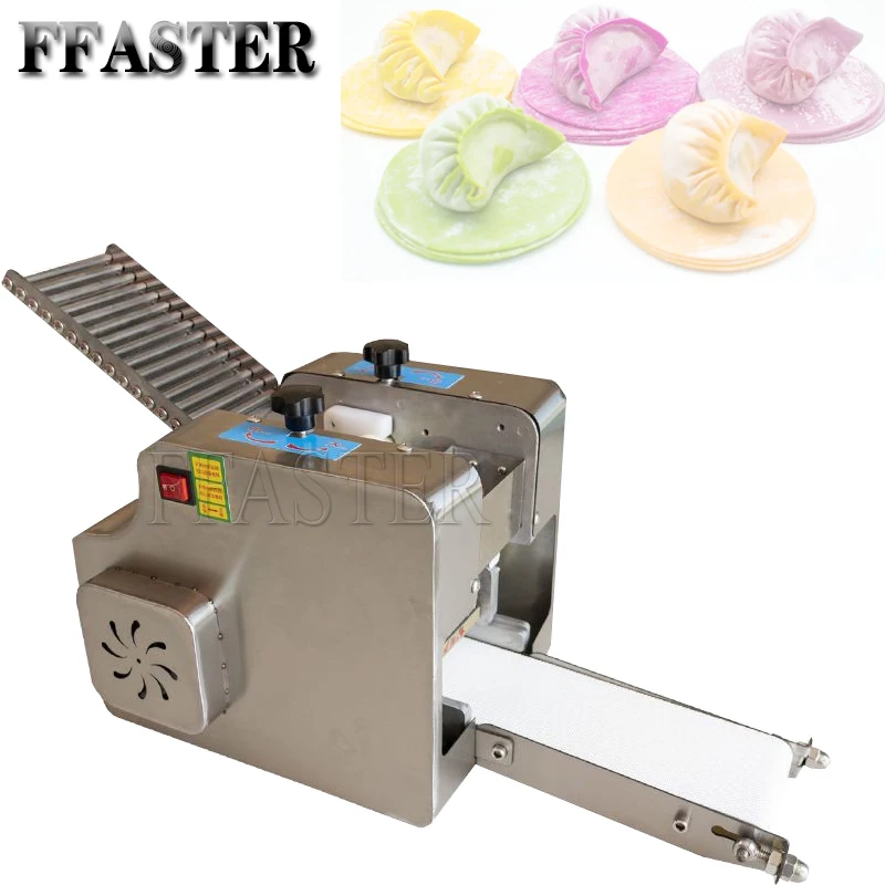Mini Maquina Automatic Para Procesadora De Stainless Steel Empanada Maker 110v 220v Dumpling Skin Press Wrapper Making Machine
Mini Maquina Automatic Para Procesadora De Stainless Steel Empanada Maker 110v 220v Dumpling Skin Press Wrapper Making Machine