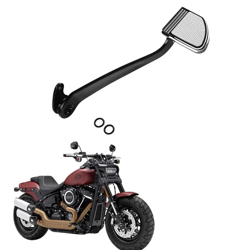 Для Harley Softail Fat Bob FXFB Sport Glide FLSB 2018-2022 аксессуары для мотоциклов тормозной рычаг педаль запчасти
Для Harley Softail Fat Bob FXFB Sport Glide FLSB 2018-2022 аксессуары для мотоциклов тормозной рычаг педаль запчасти