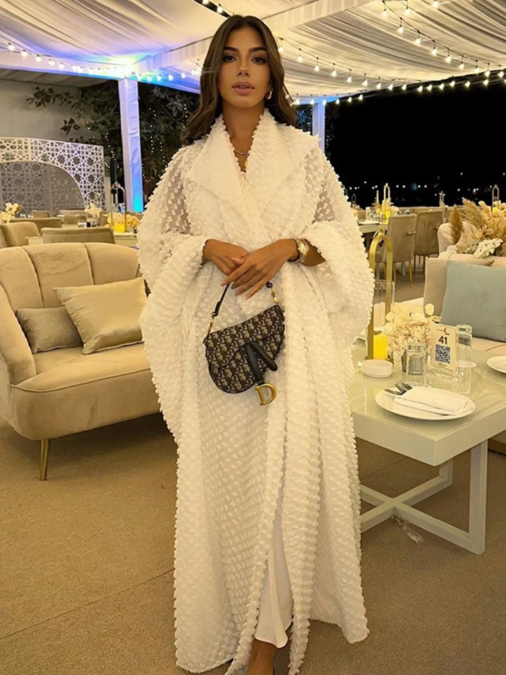 Open Abaya Vestidos Abayas Morocco Kaftan Dubai Saudi Arab Cardigan Robe Jalabiya Modest DressesEid Ramadan Muslim Women Dress
Open Abaya Vestidos Abayas Morocco Kaftan Dubai Saudi Arab Cardigan Robe Jalabiya Modest DressesEid Ramadan Muslim Women Dress