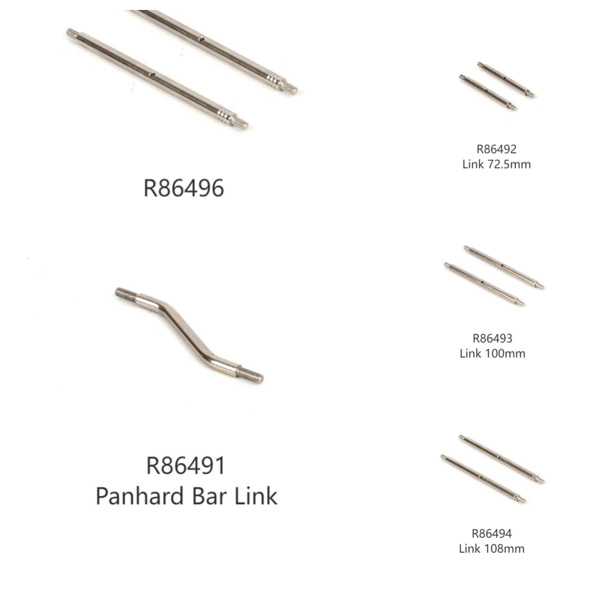 Аксессуары RGT Link R86491 R86492 R86493 R86494 R86496 для Pathfinder EX86190 EX86150 1/10, модель автомобиля на гусеничном ходу
Аксессуары RGT Link R86491 R86492 R86493 R86494 R86496 для Pathfinder EX86190 EX86150 1/10, модель автомобиля на гусеничном ходу