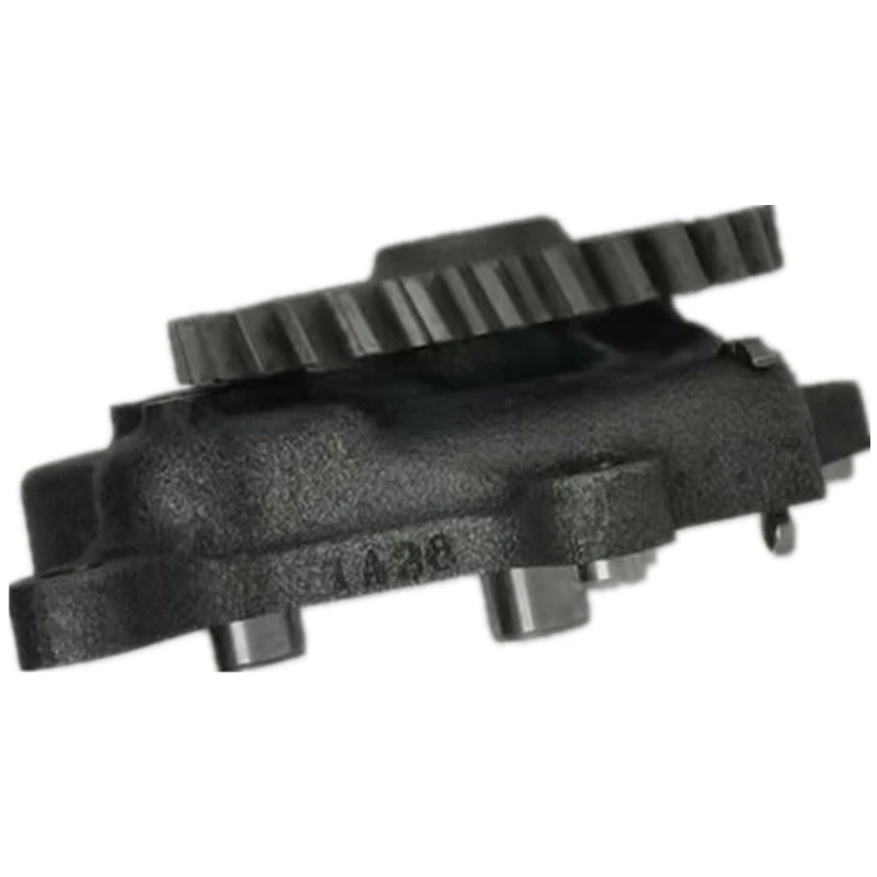 SH210-5 penggali asli SH240-5 pompa oli hidrolik pompa roda gigi CX210B CX240B 1131003133
SH210-5 penggali asli SH240-5 pompa oli hidrolik pompa roda gigi CX210B CX240B 1131003133