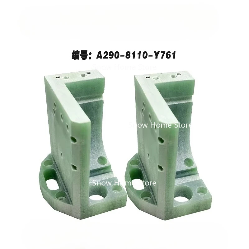 A290-8110-Y761 F309 Lower Isolator Plate/Guide Base 81LX66WX52.3H apply Suitable for Fanuc Wire cut EDM Machine Wear Parts
A290-8110-Y761 F309 Lower Isolator Plate/Guide Base 81LX66WX52.3H apply Suitable for Fanuc Wire cut EDM Machine Wear Parts