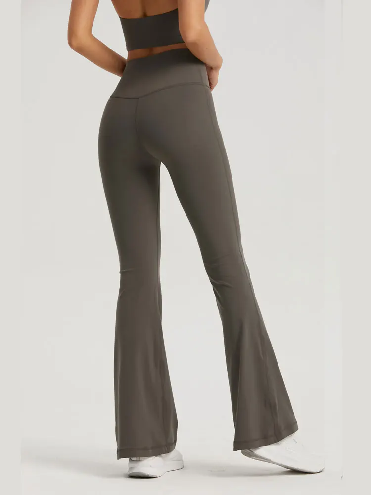 GYAKORLAT New Woman Fitness Wide Leg Pants Gym Workout Flared Leggings High Waist Hip Lifting Yoga Pants Women Sports Clothing 
GYAKORLAT New Woman Fitness Wide Leg Pants Gym Workout Flared Leggings High Waist Hip Lifting Yoga Pants Women Sports Clothing