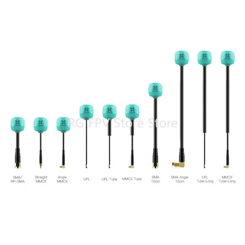 2 шт. Foxeer Lollipop 4 Plus Высококачественная 5,8G 2.6dBi Omni антенна RHCP для FPV гоночного дрона VTX
2 шт. Foxeer Lollipop 4 Plus Высококачественная 5,8G 2.6dBi Omni антенна RHCP для FPV гоночного дрона VTX