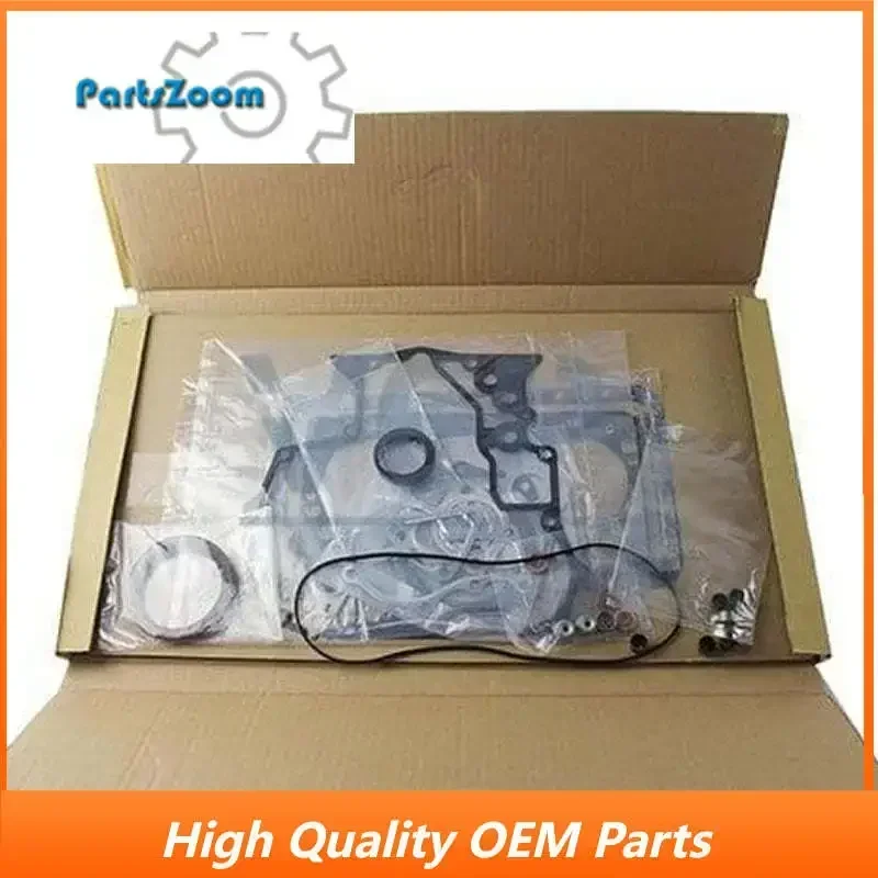 D600 Full Gasket with Cylinder Head Gasket for Kubota G5200H Tractor
D600 Full Gasket with Cylinder Head Gasket for Kubota G5200H Tractor