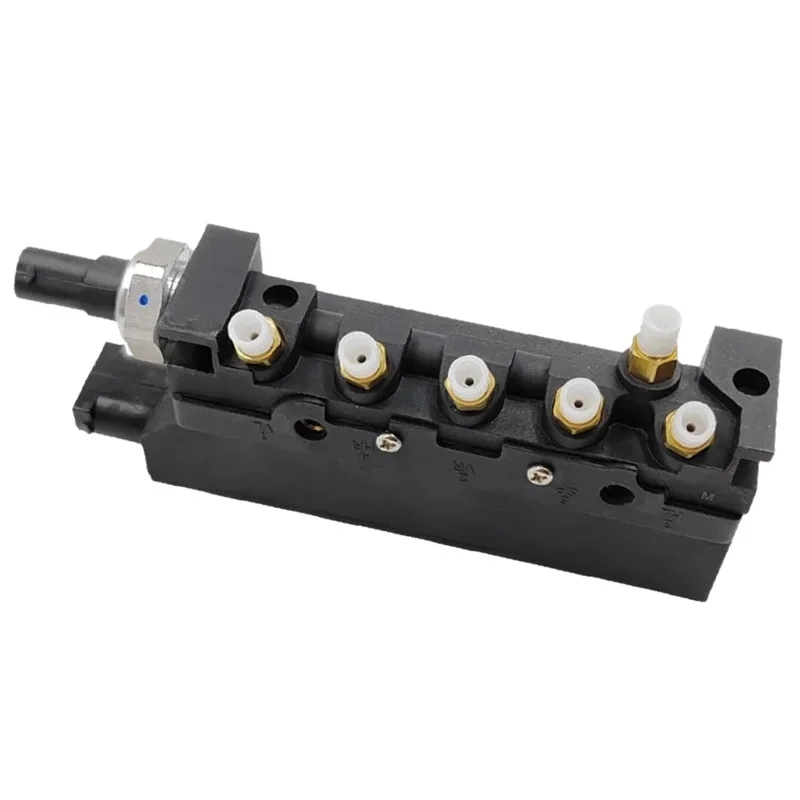 Car Air Suspension Compressor Valve Block A2203200258 For Mercedes-Benz S-Class W220 Turbocharger Valve S280 S350 S500 S600
Car Air Suspension Compressor Valve Block A2203200258 For Mercedes-Benz S-Class W220 Turbocharger Valve S280 S350 S500 S600