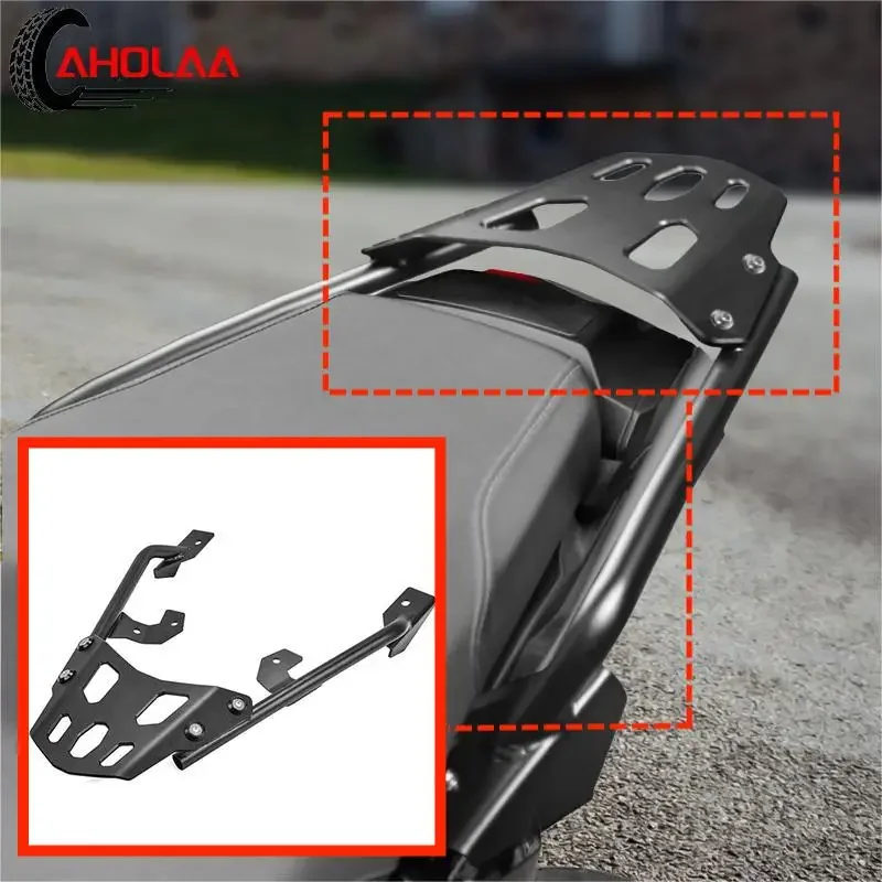 Motorcycle Rear Luggage Rack Carrier Case Support Holder Bracket Cargo Mount For Honda X-ADV750 XADV750 X-ADV XADV X ADV 750
Motorcycle Rear Luggage Rack Carrier Case Support Holder Bracket Cargo Mount For Honda X-ADV750 XADV750 X-ADV XADV X ADV 750