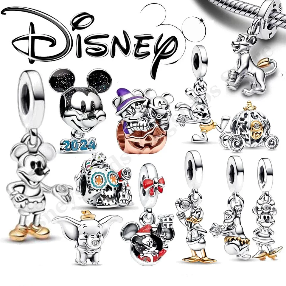 Подарок на Хэллоуин 2023, MINISO Disney 100, юбилей, Дамбо, Симба, балу, Дональд, Микки, Минни, тыква, 925, амулет, подходит для браслета Pandora
Подарок на Хэллоуин 2023, MINISO Disney 100, юбилей, Дамбо, Симба, балу, Дональд, Микки, Минни, тыква, 925, амулет, подходит для браслета Pandora