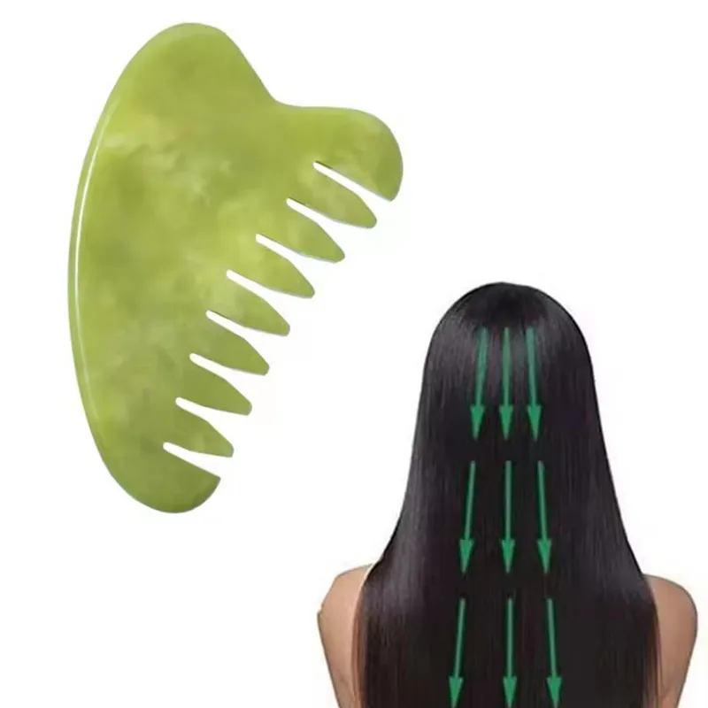 1 шт. нефритовая расческа Gua Sha Sawtooth Heart расческа скребковая доска массажер для головы натуральная нефритовая расческа щетка для волос женский инструмент для ухода за кожей головы
1 шт. нефритовая расческа Gua Sha Sawtooth Heart расческа скребковая доска массажер для головы натуральная нефритовая расческа щетка для волос женский инструмент для ухода за кожей головы
