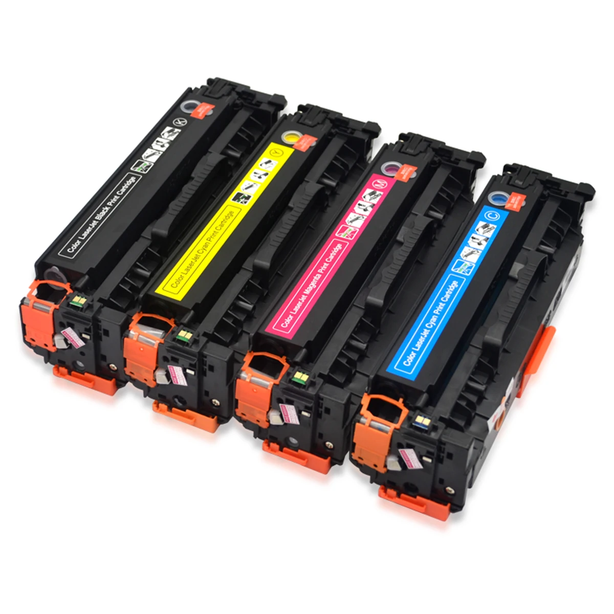 Toner Cartridge for Canon ImageClass i-SENSYS Laser Shot LaserShot Satera MF8550 MF8540 MF720 MF700 MF724 MF722 CDN CDW CX C CN
Toner Cartridge for Canon ImageClass i-SENSYS Laser Shot LaserShot Satera MF8550 MF8540 MF720 MF700 MF724 MF722 CDN CDW CX C CN