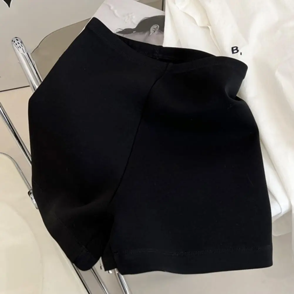 Women Casual Shorts Elastic High Waist Yoga Shorts Hip-Cover Design Versatile Comfortable Sport Athletic Bottoms Daily Wear
Women Casual Shorts Elastic High Waist Yoga Shorts Hip-Cover Design Versatile Comfortable Sport Athletic Bottoms Daily Wear