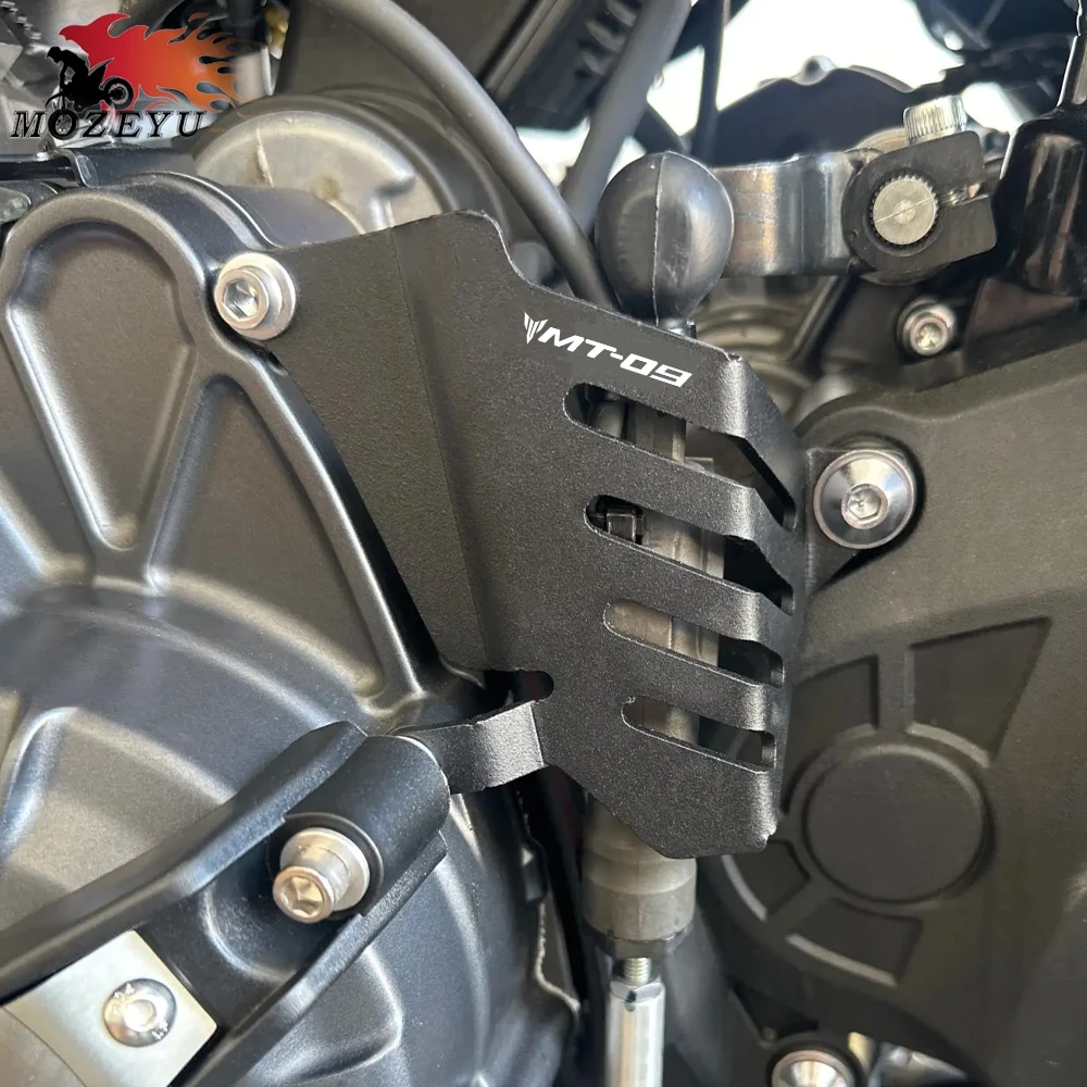 Motorcycle MT09 MT09SP Gear Shift Lever Sensor Guard Cover Protector For Yamaha MT 09 MT-09 SP 2021 - 2026 MT-09SP Accessories
Motorcycle MT09 MT09SP Gear Shift Lever Sensor Guard Cover Protector For Yamaha MT 09 MT-09 SP 2021 - 2026 MT-09SP Accessories