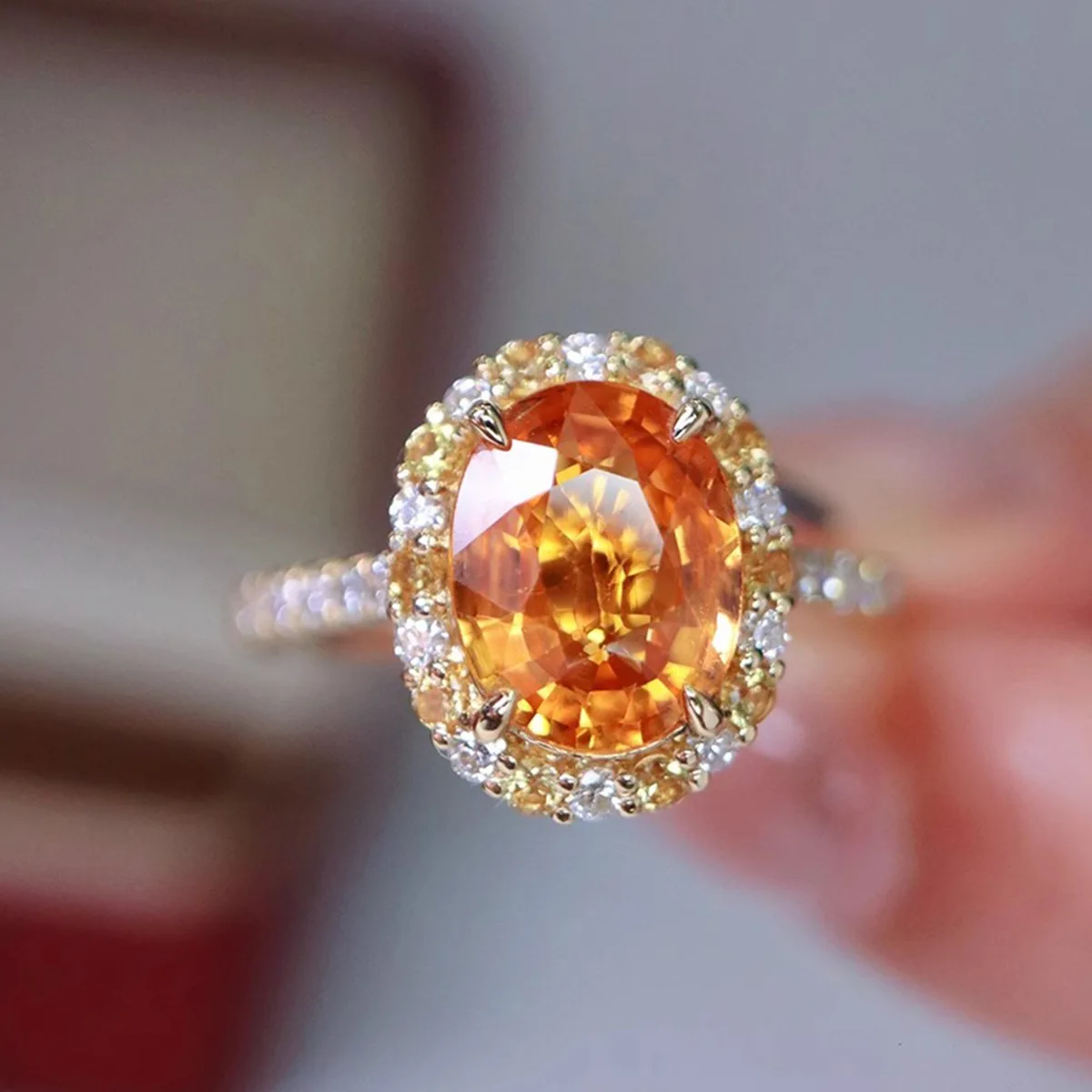 Designer Platinum Plated 925 Sterling Silver Full Diamond Yellow Sapphire Wedding Band 2 Carat Cushion Tourmaline Ring Jewelry
Designer Platinum Plated 925 Sterling Silver Full Diamond Yellow Sapphire Wedding Band 2 Carat Cushion Tourmaline Ring Jewelry