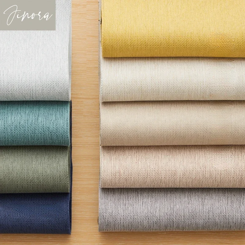 Chenille blackout curtains for living room bedroom blackout Nordic simple modern cream solid color curtains customization
Chenille blackout curtains for living room bedroom blackout Nordic simple modern cream solid color curtains customization