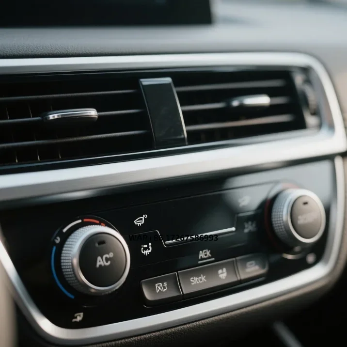 Air conditioning panels for various vehicle models
Air conditioning panels for various vehicle models