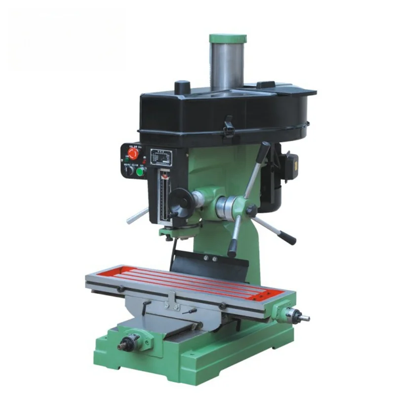 New Release 10 In. Table Drilling Machine ZX7016 Mini Drill Press with with Rortary Table
New Release 10 In. Table Drilling Machine ZX7016 Mini Drill Press with with Rortary Table