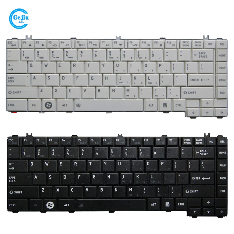 NEW Laptop Keyboard For TOSHIBA L700-C60R L700-T30N L700-T31R L700-T37B L700-C53N
NEW Laptop Keyboard For TOSHIBA L700-C60R L700-T30N L700-T31R L700-T37B L700-C53N