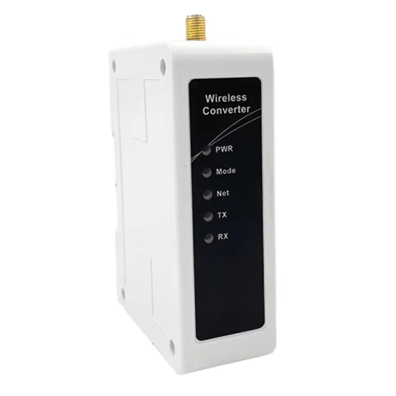 A26F-RS485 Wireless Connector Module ESP32 Networking Connector ESP32/ESP32-S3 Chips 470-490Mhz 863- 883Mhz
A26F-RS485 Wireless Connector Module ESP32 Networking Connector ESP32/ESP32-S3 Chips 470-490Mhz 863- 883Mhz