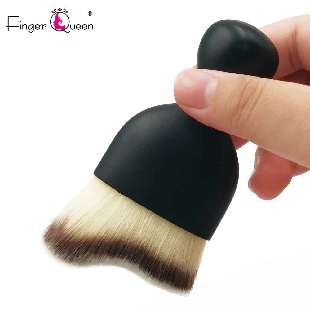 Acrylic Black Soft Dust Removal Brush Paired with A Professional False Nails Cleaning Design Tool for Beauty and Nail Art
Acrylic Black Soft Dust Removal Brush Paired with A Professional False Nails Cleaning Design Tool for Beauty and Nail Art