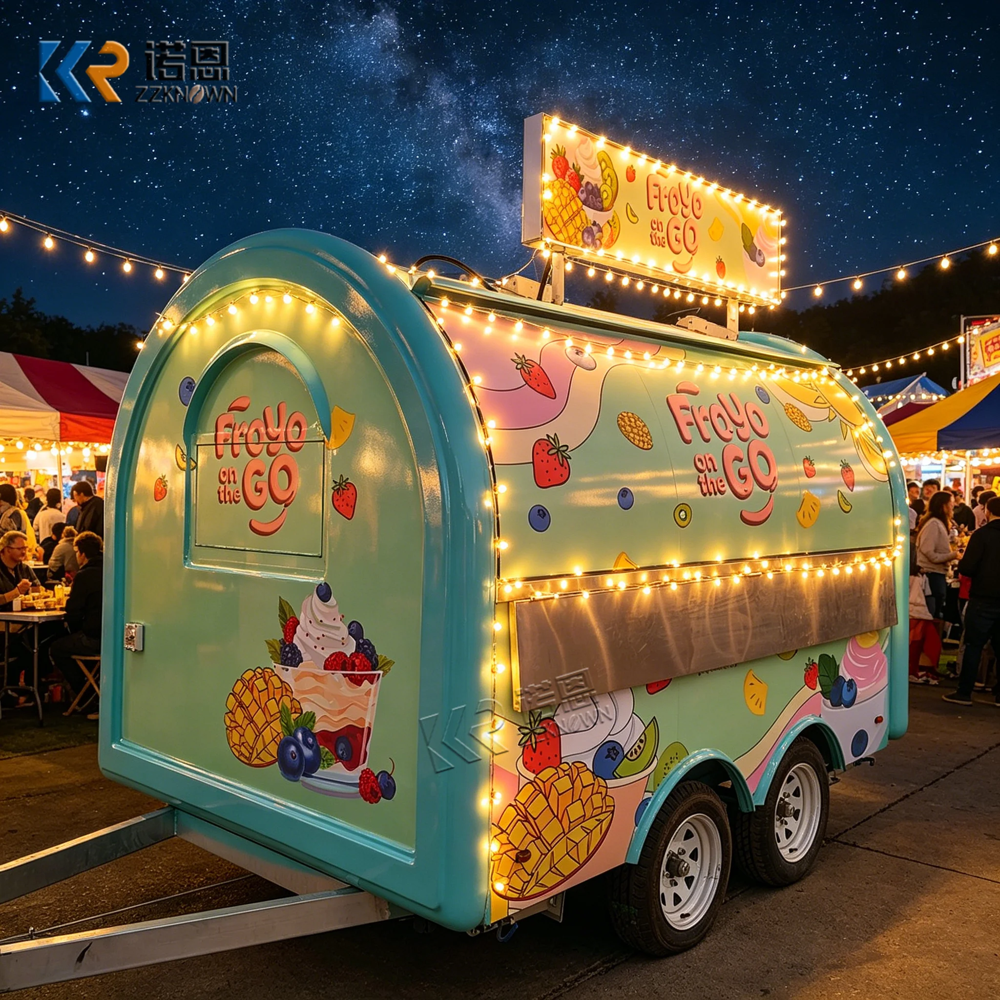 Mobile Food Truck Coffee Pizza Hot Dog Catering Trailer Snack Cart Commercial Kitchen Concession Food Trailer Fully Equipped
Mobile Food Truck Coffee Pizza Hot Dog Catering Trailer Snack Cart Commercial Kitchen Concession Food Trailer Fully Equipped