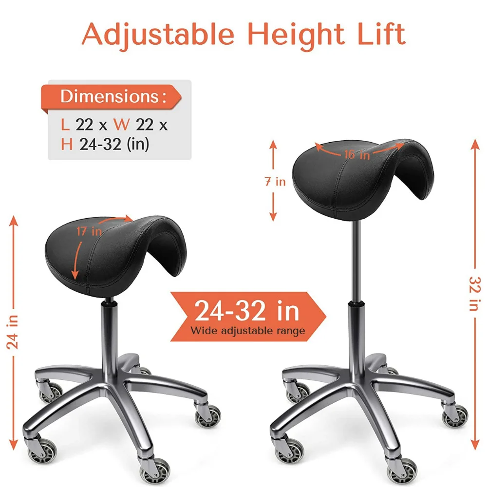 BeautyBig Табурет Техник Табурет Парикмахерская Парикмахерское кресло Бесшумное колесо Вторичный воздушный стержень
BeautyBig Табурет Техник Табурет Парикмахерская Парикмахерское кресло Бесшумное колесо Вторичный воздушный стержень