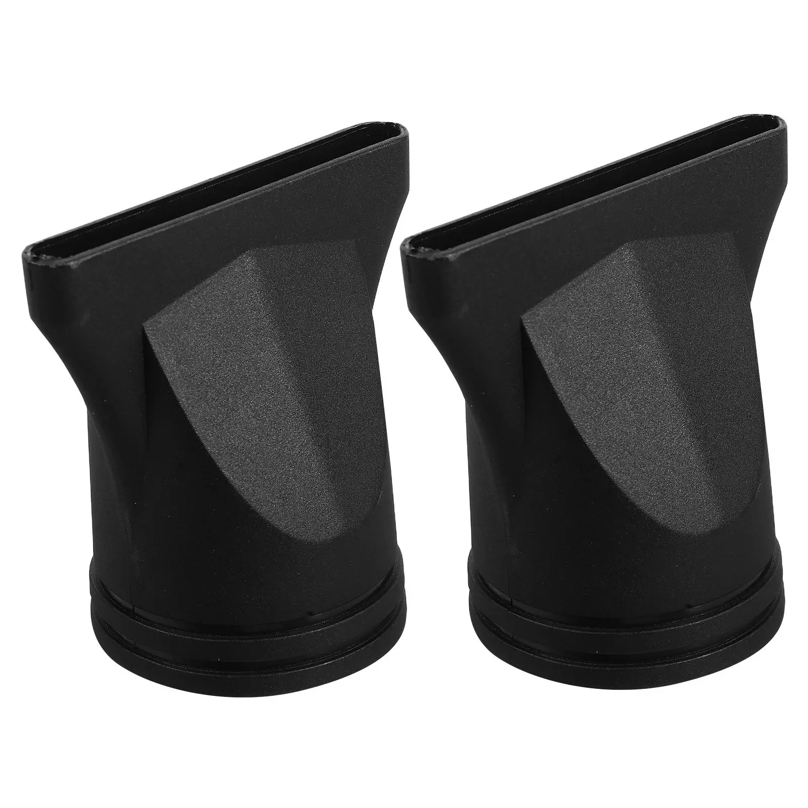 2Pcs Hair Dryer Concentrator Nozzle Black Plastic Durable Styling Diffuser Attachment Travel Accessories Storage
2Pcs Hair Dryer Concentrator Nozzle Black Plastic Durable Styling Diffuser Attachment Travel Accessories Storage