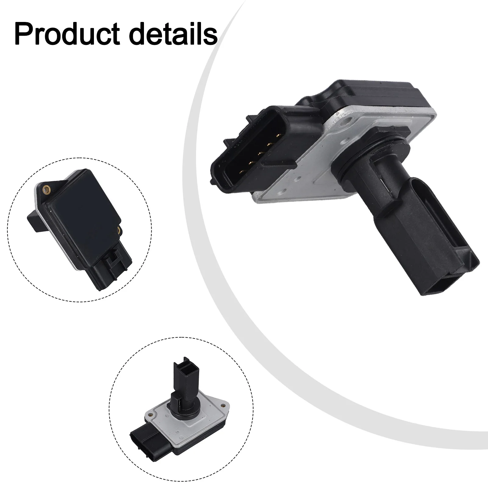 Automobile Air Flow Meter Air Flow Meter Anti-corrosion High Universality Fitment Non-deformation For Ford ESCAPE
Automobile Air Flow Meter Air Flow Meter Anti-corrosion High Universality Fitment Non-deformation For Ford ESCAPE