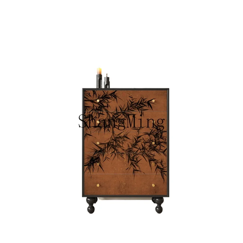 LXY solid wood five-bucket bedroom storage cabinet living room decoration porch drawer cabinet
LXY solid wood five-bucket bedroom storage cabinet living room decoration porch drawer cabinet