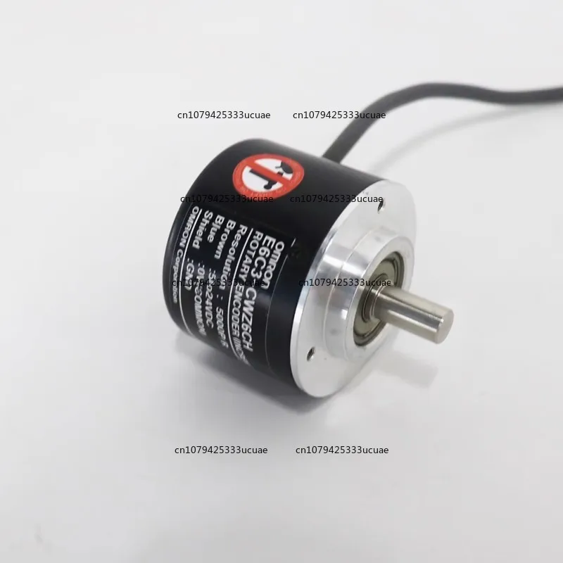 Hot Sale E6C3-CWZ3XH 100P/R 1M Rotary Encoder, Sensor
Hot Sale E6C3-CWZ3XH 100P/R 1M Rotary Encoder, Sensor
