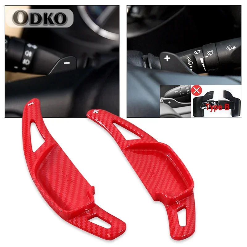 Carbon Fiber Car Steering Wheel Paddle Shift Extension For Toyota Rav4 Camry Corolla Reiz Ralink Zelas Lavin Interior Accessory
Carbon Fiber Car Steering Wheel Paddle Shift Extension For Toyota Rav4 Camry Corolla Reiz Ralink Zelas Lavin Interior Accessory