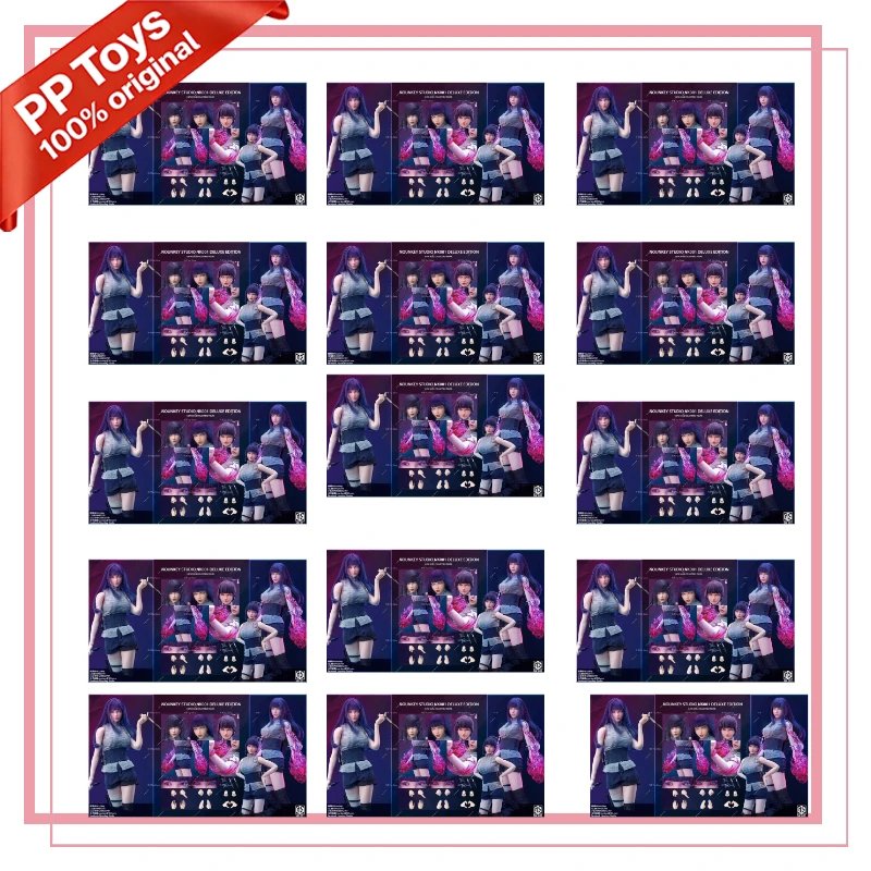 Фигурка Nounkey Studio Nk001 1/6 Солдатка, версия Miss Deluxe Edition, 12 дюймов, в наличии
Фигурка Nounkey Studio Nk001 1/6 Солдатка, версия Miss Deluxe Edition, 12 дюймов, в наличии
