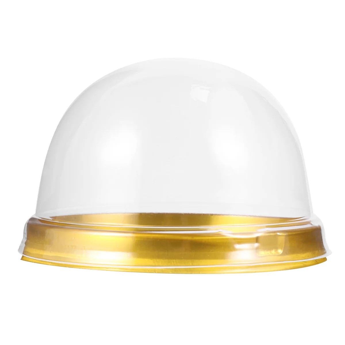 100pcs Round Plastic Egg-Yolk Puff Blister Box Container Dome Boxes Baking Packing Box (Golden Tray)
100pcs Round Plastic Egg-Yolk Puff Blister Box Container Dome Boxes Baking Packing Box (Golden Tray)