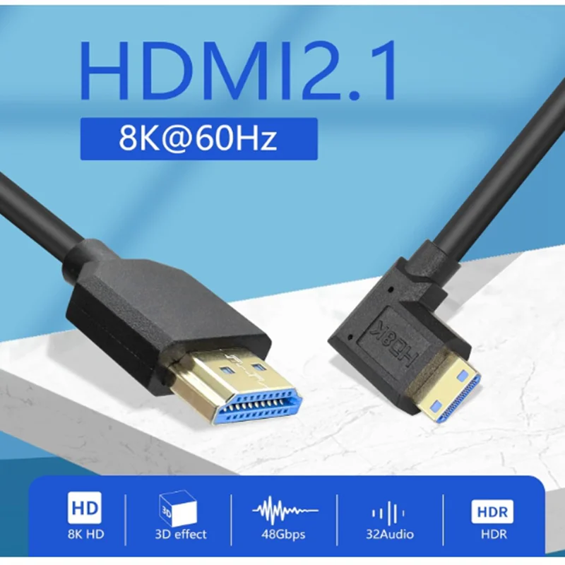 Пружинный удлинительный кабель 120 см, 2,1 В, 8 кБ при 60 Гц, наружный диаметр 4,0 мм, локоть Mini HDMI, совместимый с преобразованием HDMI, совместимый с HD-кабелем
Пружинный удлинительный кабель 120 см, 2,1 В, 8 кБ при 60 Гц, наружный диаметр 4,0 мм, локоть Mini HDMI, совместимый с преобразованием HDMI, совместимый с HD-кабелем