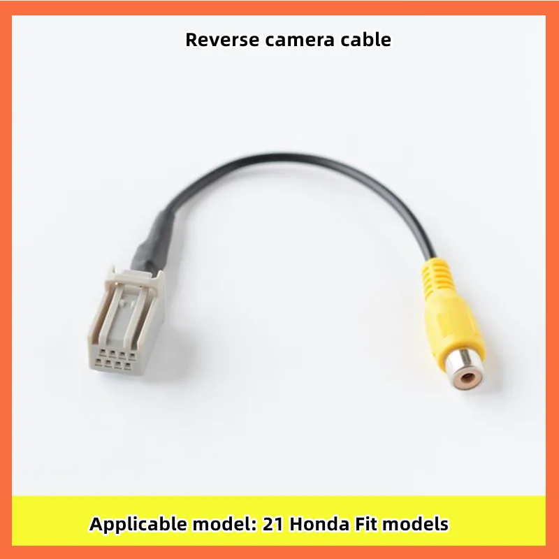 1Pcs For Honda 2021 Fit Reverse Camera Adapter Cable Automobiles Parts Accessories Auto Repair Mechanic Car Stuff
1Pcs For Honda 2021 Fit Reverse Camera Adapter Cable Automobiles Parts Accessories Auto Repair Mechanic Car Stuff