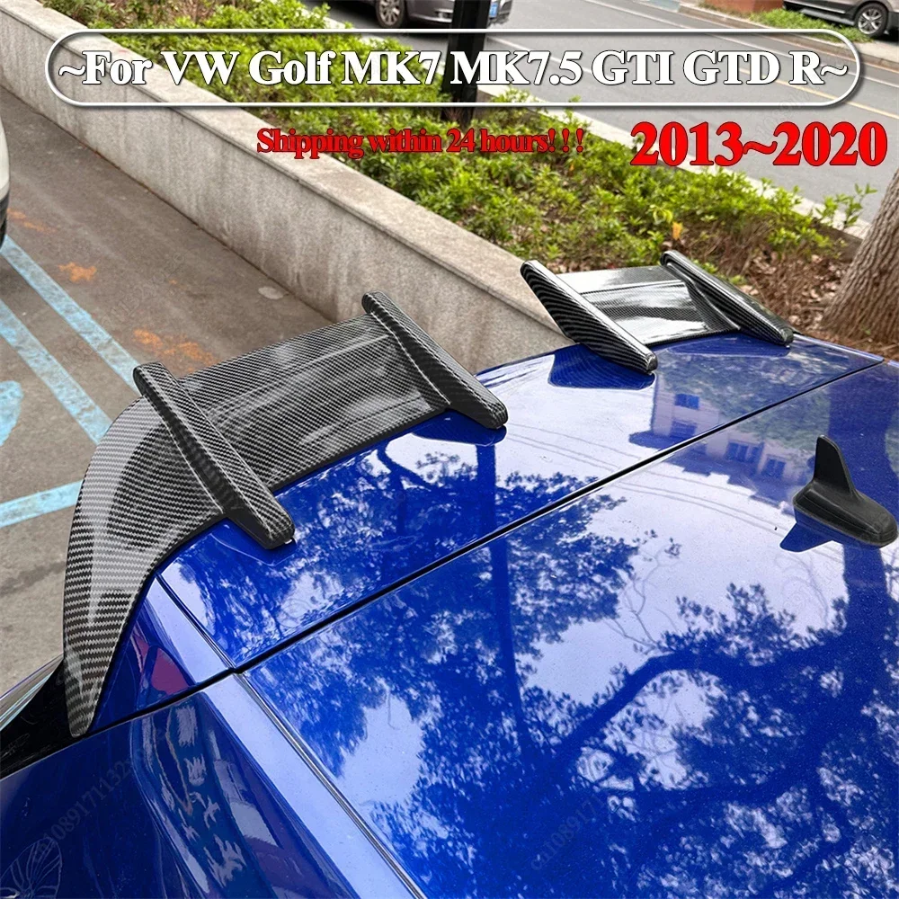 AK-стиль для VW Golf 7 7,5 MK7 MK7.5 GTI GTD R 2013-2020, автомобильный задний багажник, спойлер на крышу, обвесы, тюнинг, ABS, глянцевый черный
AK-стиль для VW Golf 7 7,5 MK7 MK7.5 GTI GTD R 2013-2020, автомобильный задний багажник, спойлер на крышу, обвесы, тюнинг, ABS, глянцевый черный