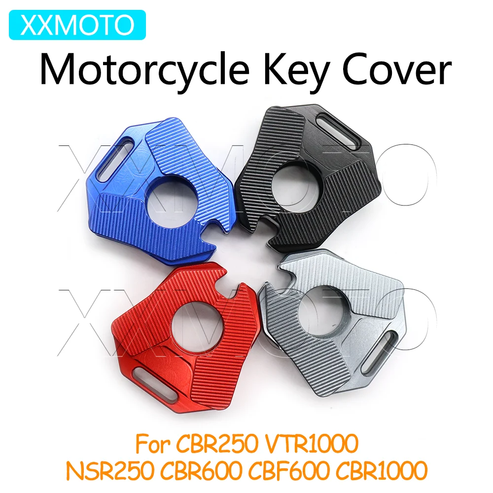 For Honda CBR250 VTR1000 NSR250 CBR600 CBF600 CBR1000 Motorcycle Key Cover Keychain Cover Key Shell Cap
For Honda CBR250 VTR1000 NSR250 CBR600 CBF600 CBR1000 Motorcycle Key Cover Keychain Cover Key Shell Cap