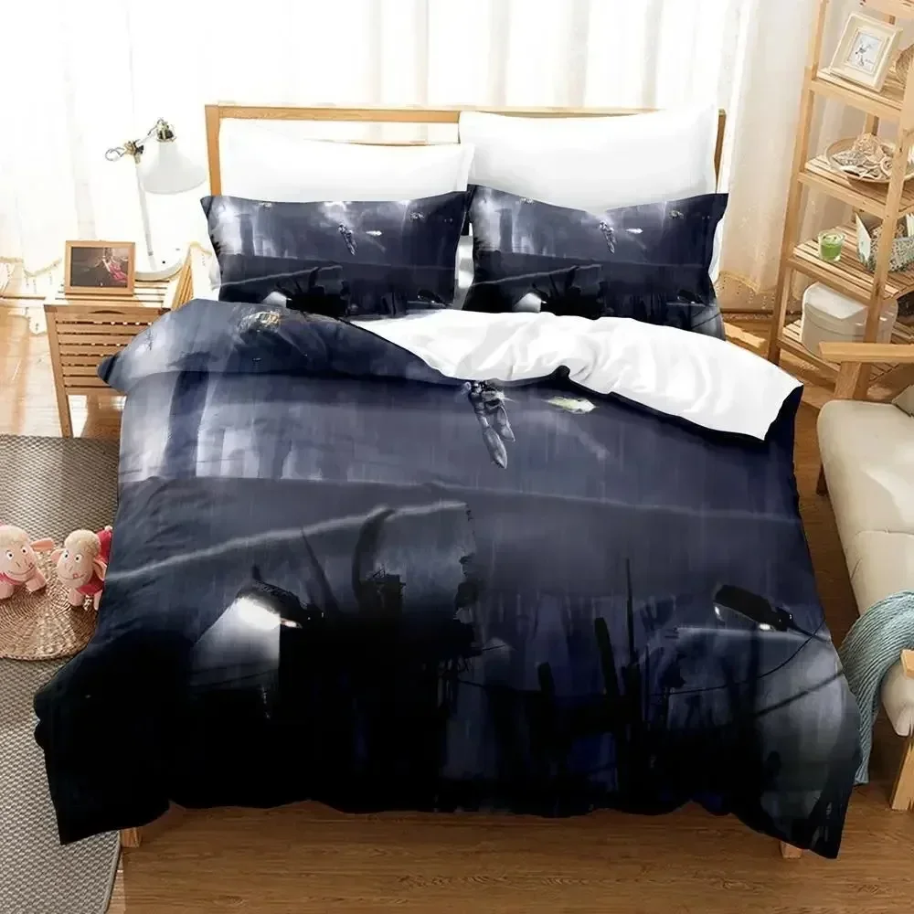 Mega Man X DiVE Bedding Set Single Twin Full Queen King Size Bed Set Adult Kid Bedroom Duvet cover Sets 3D Anime Bed Sheet Set
Mega Man X DiVE Bedding Set Single Twin Full Queen King Size Bed Set Adult Kid Bedroom Duvet cover Sets 3D Anime Bed Sheet Set