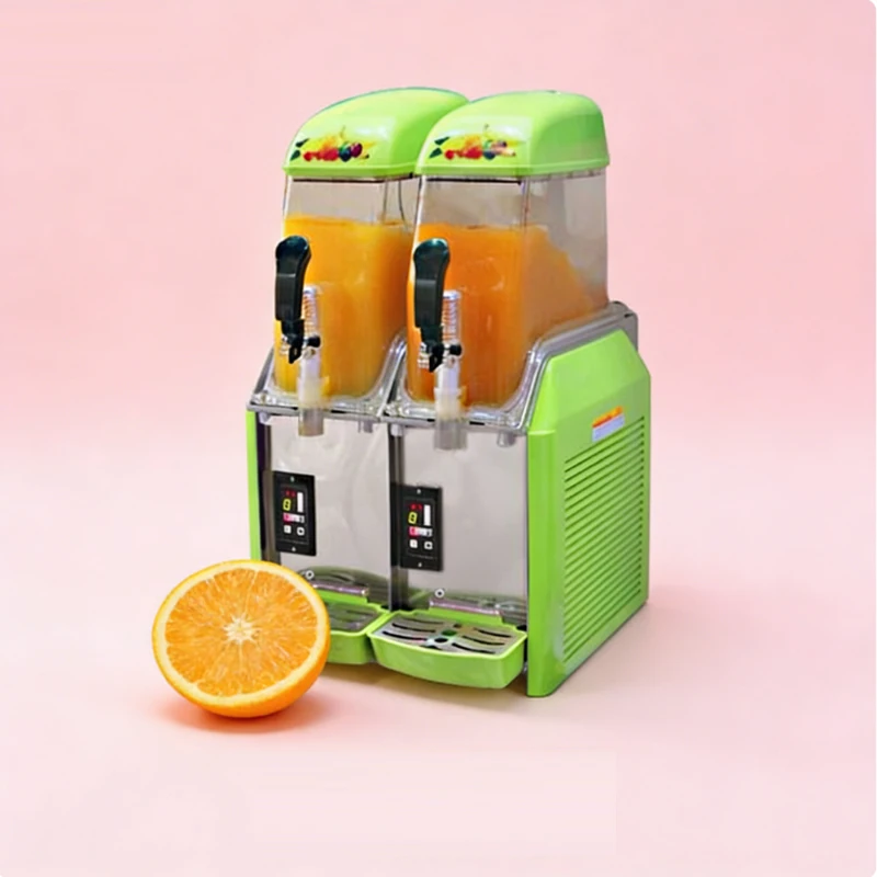 Commercial Frozen Drink Making Machine Smoothie Maker Electric Snow Melting Machine
Commercial Frozen Drink Making Machine Smoothie Maker Electric Snow Melting Machine