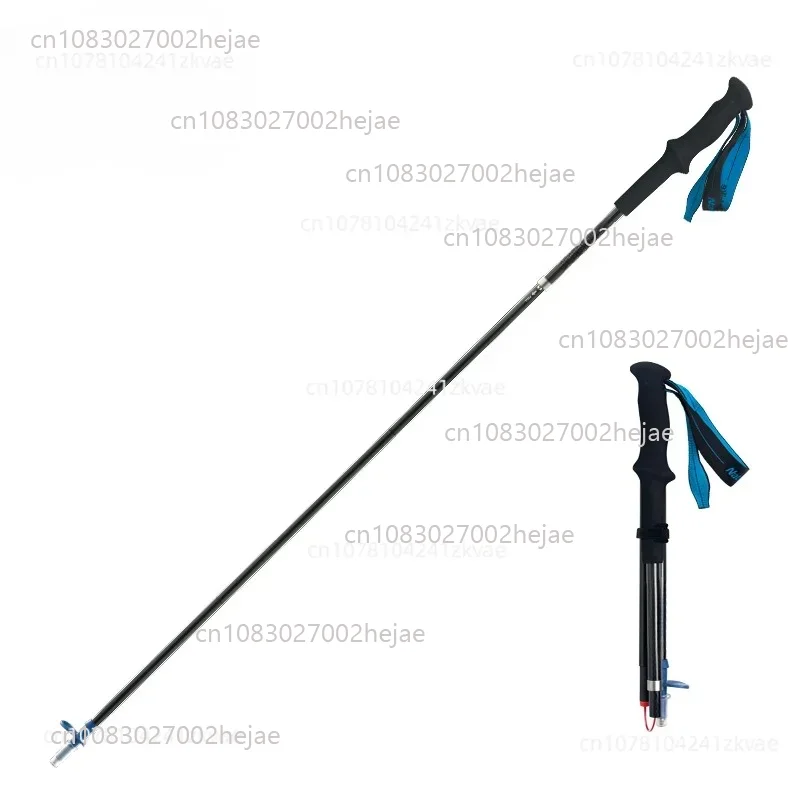 Ultralight 4-sections Foldable Adjustable Trekking Poles Carbon Fiber Walking Hiking Sticks NH18D020-Z 087711654
Ultralight 4-sections Foldable Adjustable Trekking Poles Carbon Fiber Walking Hiking Sticks NH18D020-Z 087711654