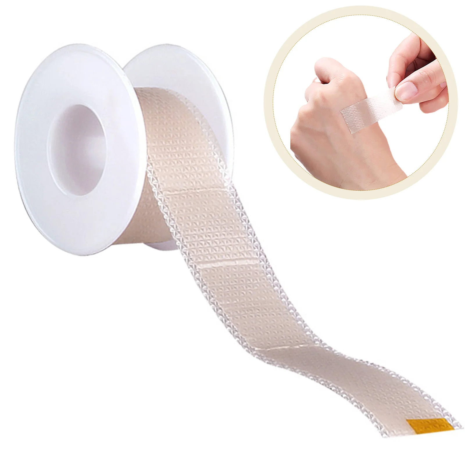 1pc Anti-Wear Heel Sticker Ultra-Light Invisible Self-Adhesive Tape For Foot Care Rear Heel Protector Feet Pain Relief
1pc Anti-Wear Heel Sticker Ultra-Light Invisible Self-Adhesive Tape For Foot Care Rear Heel Protector Feet Pain Relief